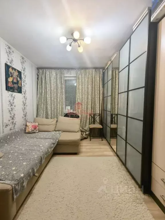 1-к кв. Московская область, Яхрома Дмитровский муниципальный округ, ... - Фото 1