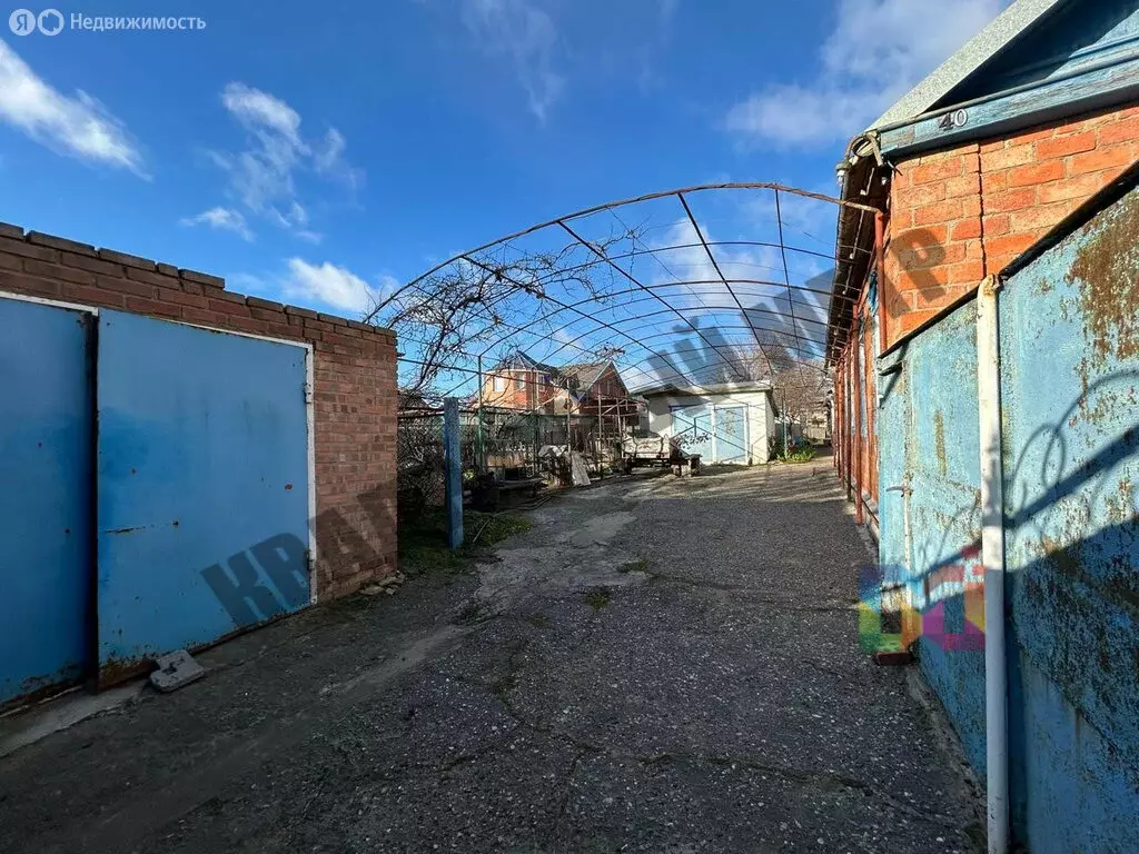 Дом в Элиста, улица Канукова (37 м) - Фото 2