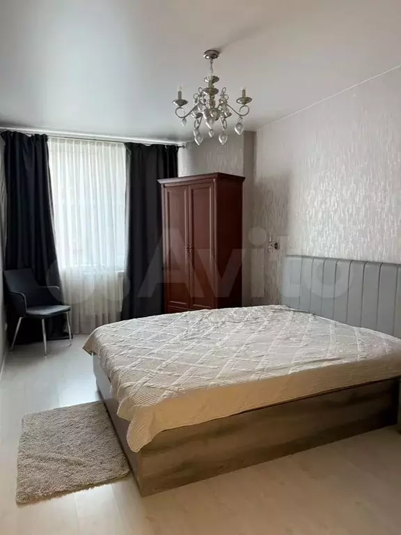 2-к. квартира, 52 м, 3/4 эт. - Фото 0