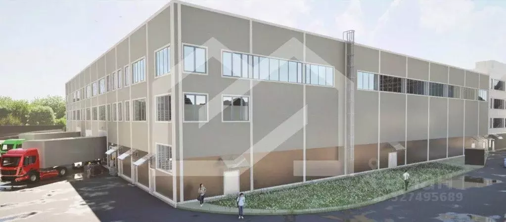 Производственное помещение в Московская область, Раменское ул. ... - Фото 2