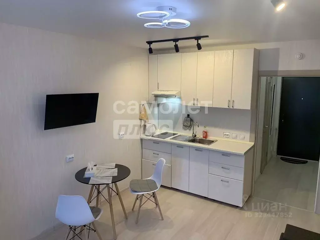 Студия Челябинская область, Челябинск Университетская Набережная ул., ... - Фото 1