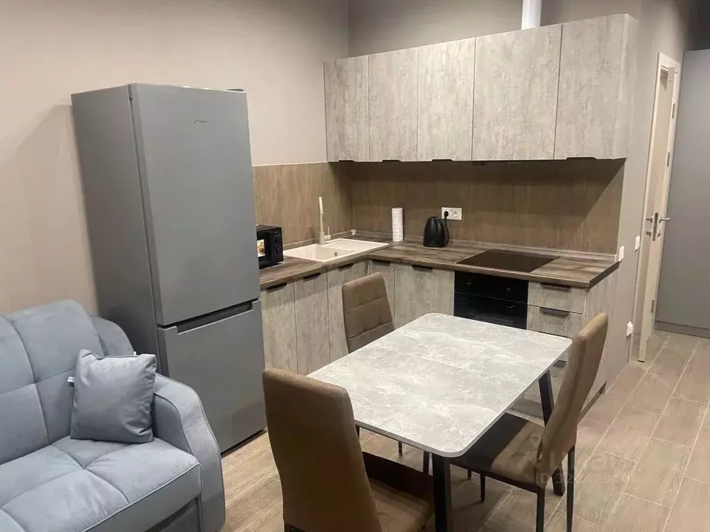 1-к кв. Москва Новоостаповская ул., 20 (37.2 м) - Фото 1