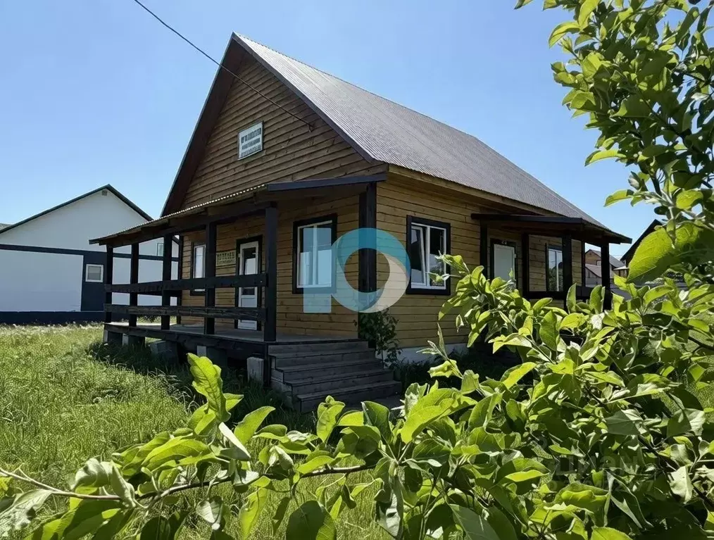Дом в Башкортостан, Иглинский сельсовет, с. Иглино ул. Баумана, 14 (72 ... - Фото 1