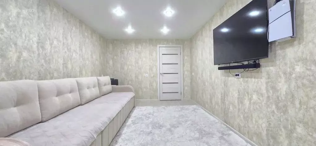 3-к кв. Волгоградская область, Волжский просп. Имени Ленина, 349 (71.8 ... - Фото 2