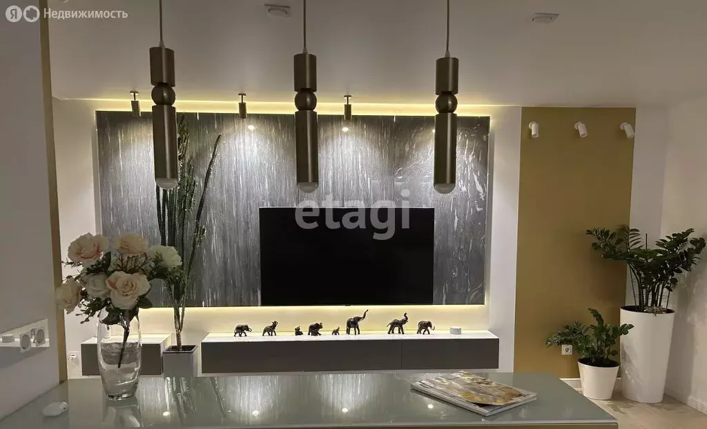 3-комнатная квартира: Екатеринбург, улица Блюхера, 95 (90.7 м) - Фото 2