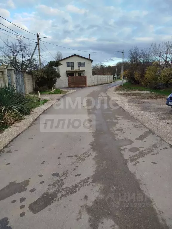 Дом в Севастополь пос. Любимовка, ул. Южногородская, 24 (138 м) - Фото 0