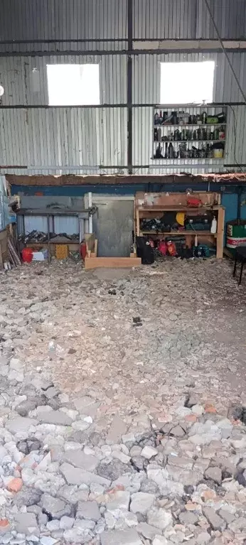 Склад в Воронежская область, Воронеж ул. 45-й Стрелковой Дивизии, 125 ... - Фото 1