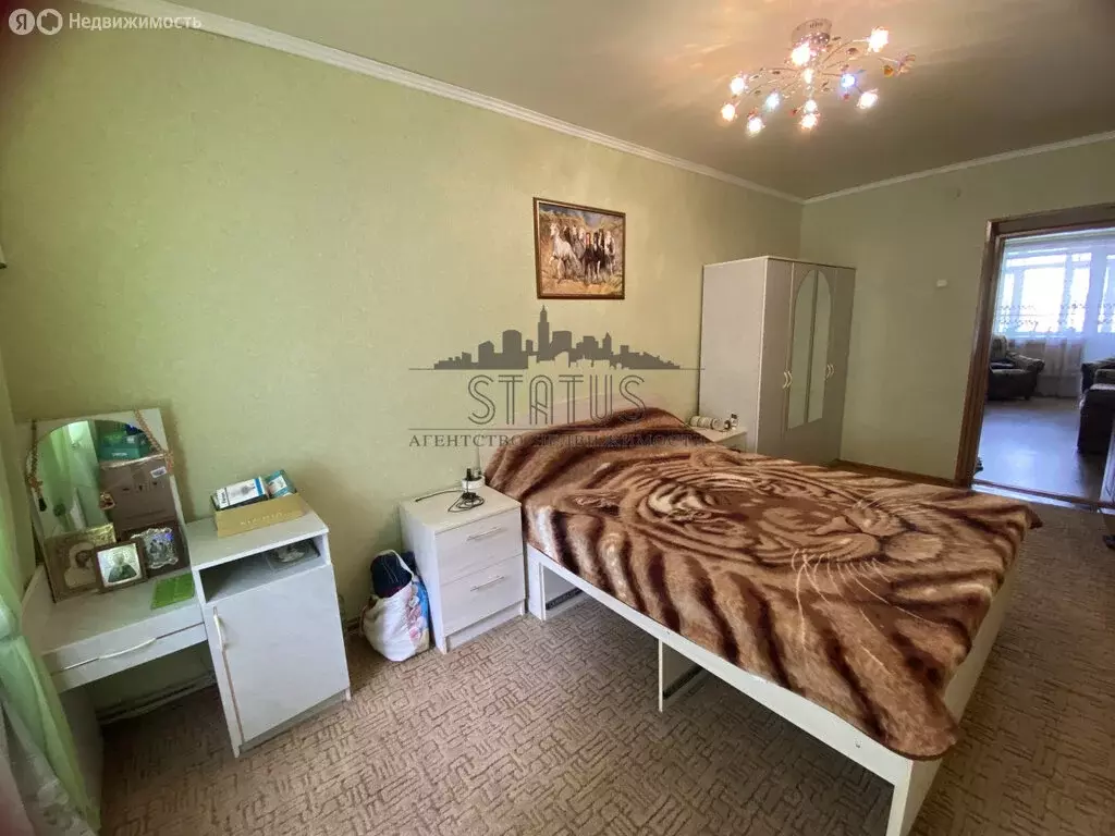3-комнатная квартира: Ртищево, улица Победы, 1 (58.6 м) - Фото 1