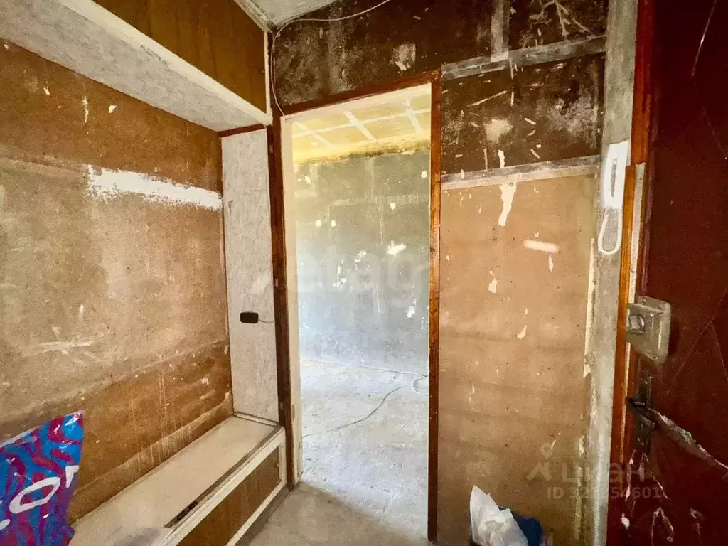 1-к кв. Владимирская область, Костерево г. Петушинский муниципальный ... - Фото 2