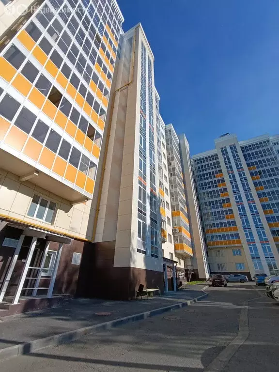 2-комнатная квартира: Чебоксары, улица Сергия Радонежского, 11 (88.7 ... - Фото 1