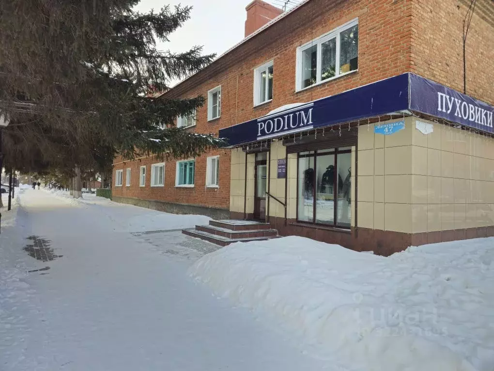 2-к кв. Омская область, Калачинск ул. Ленина, 47 (40.7 м) - Фото 1