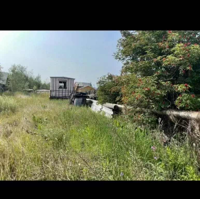Участок в Саха (Якутия), Якутск ул. Алтайская (5.5 сот.) - Фото 1