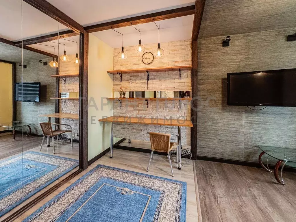 2-к кв. Липецкая область, Липецк ул. Барашева, 5 (50.0 м) - Фото 2