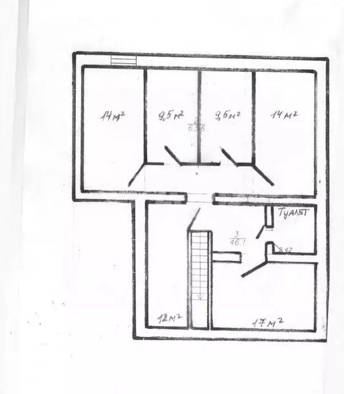 Помещение свободного назначения в Татарстан, Казань ул. Заслонова, 40 ... - Фото 2