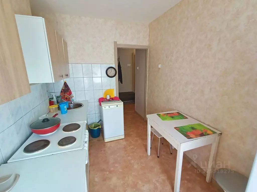 3-к кв. Кемеровская область, Новокузнецк ул. Новоселов, 51 (62.0 м) - Фото 2