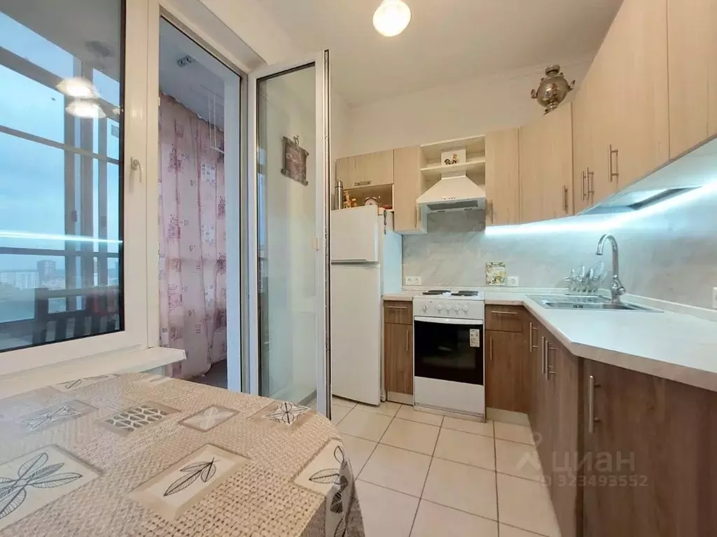 2-к кв. Москва ул. Красных Зорь, 59Б (54.0 м) - Фото 1