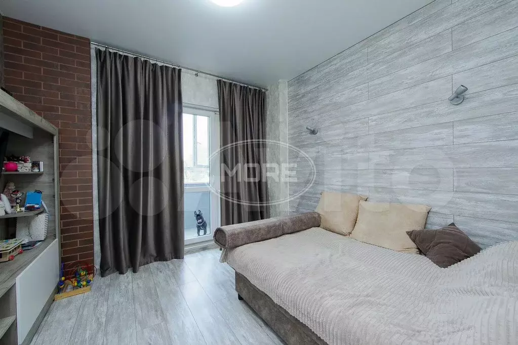 2-к. квартира, 54 м, 3/7 эт. - Фото 0
