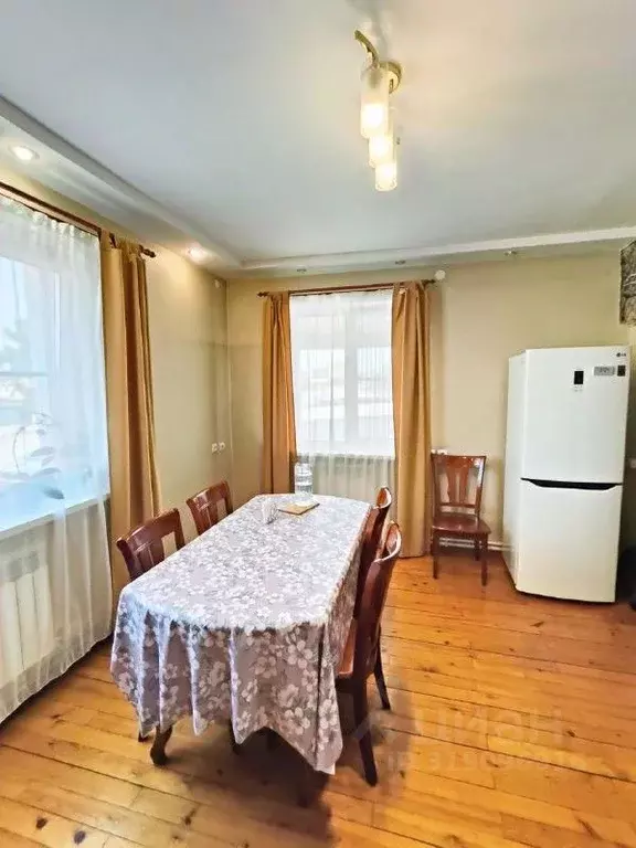 Дом в Бурятия, Улан-Удэ ул. Денисова (166 м) - Фото 1
