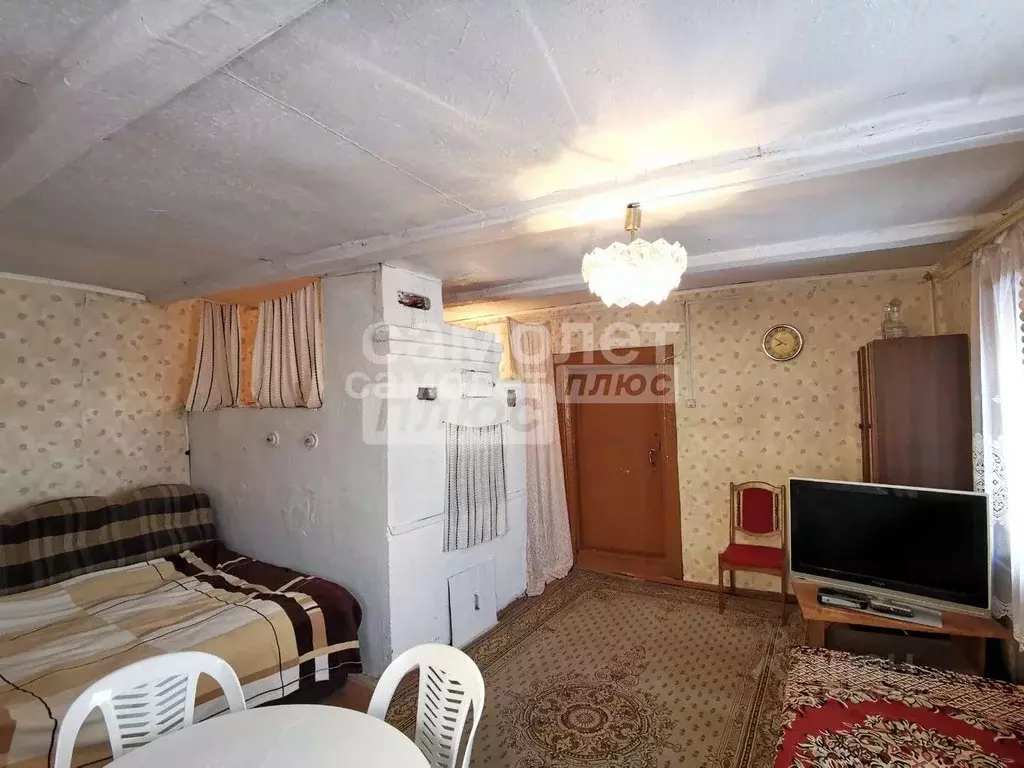 Дом в Калужская область, Дзержинский район, с. Дворцы ул. Большой ... - Фото 1