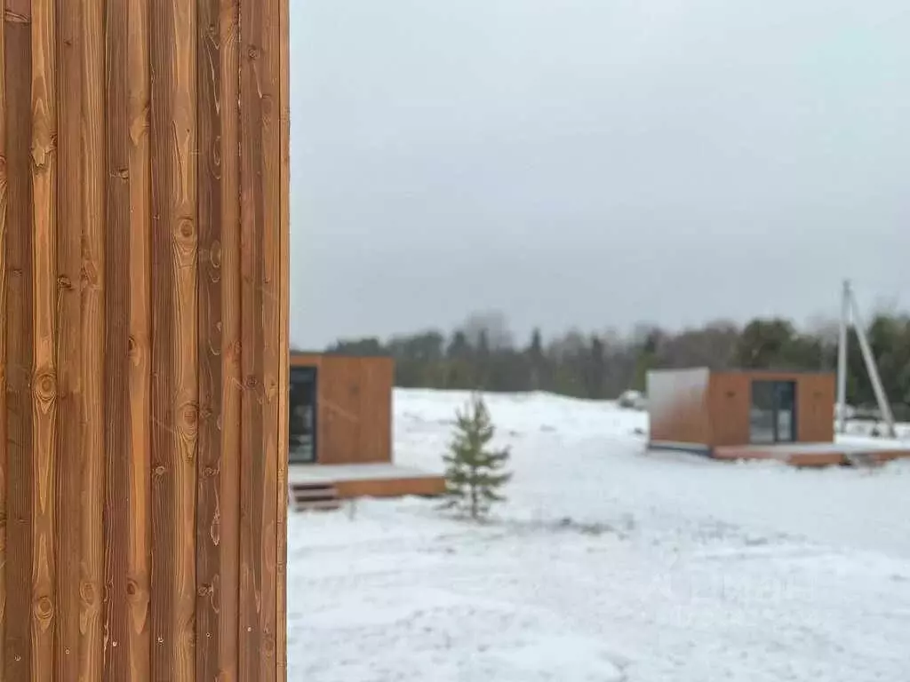 Дом в Вологодская область, Вашкинский муниципальный округ, д. ... - Фото 2