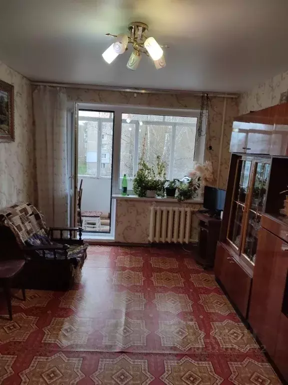 3-к кв. Нижегородская область, Нижний Новгород ул. Ефремова, 7 (50.0 ... - Фото 1