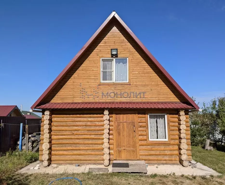 Дом в Нижегородская область, Богородский муниципальный округ, с. ... - Фото 1