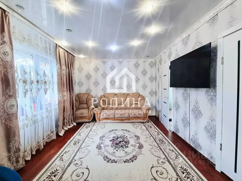 Дом в Хабаровский край, Хабаровск ул. Кима, 21 (52 м) - Фото 1