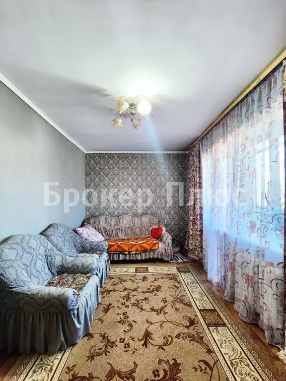 2-к кв. Тыва, Кызыл Спутник мкр, ул. Убсу-Нурская, 6 (42.9 м) - Фото 1