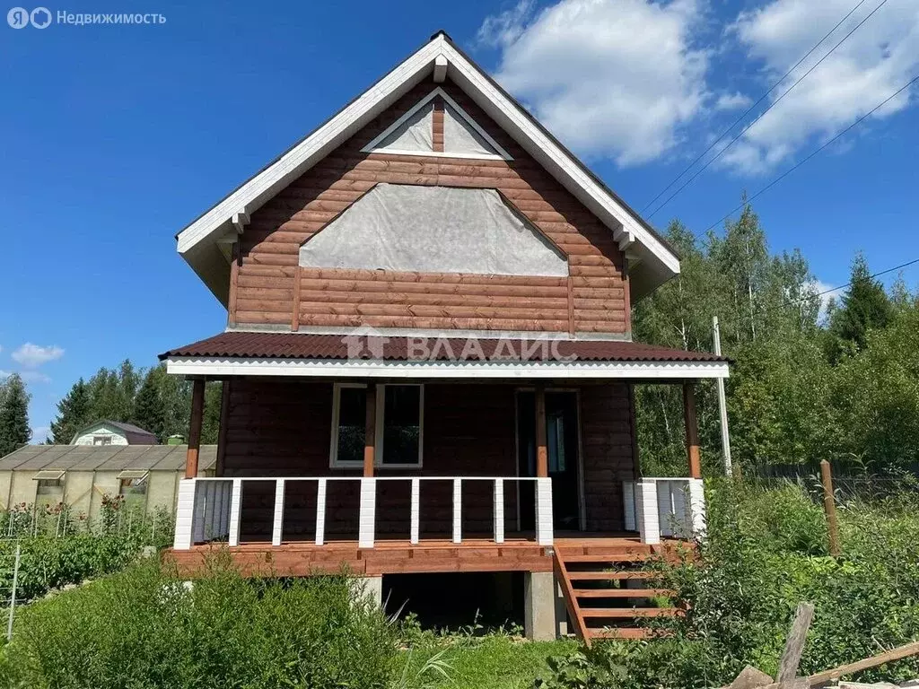 Дом в Ивановский район, Беляницкое сельское поселение, садоводческое ... - Фото 0