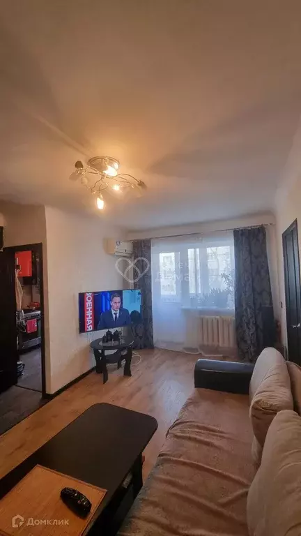 Продаётся 3-к квартира, 42.5 м - Фото 1