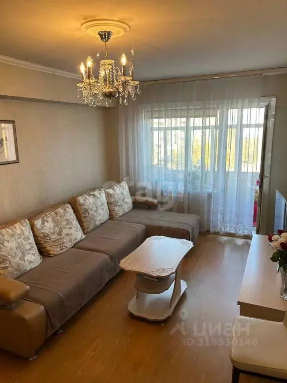2-к кв. Бурятия, Улан-Удэ Солнечная ул., 37 (41.4 м) - Фото 0