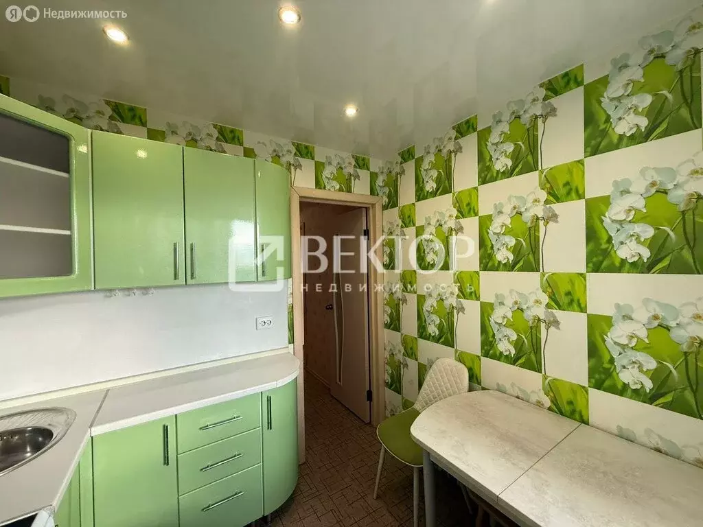 1-комнатная квартира: Кострома, Самоковская улица, 2 (33 м) - Фото 1