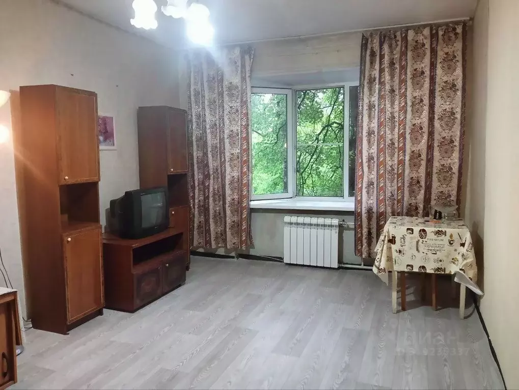 Комната Москва Кутузовский просп., 61 (18.0 м) - Фото 0
