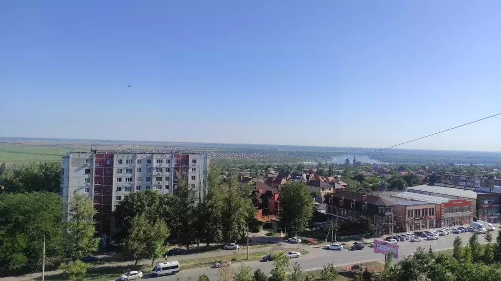 3-к кв. Ростовская область, Ростов-на-Дону просп. 40-летия Победы, 81 ... - Фото 1