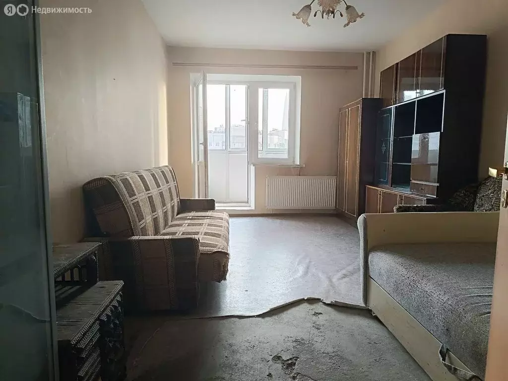 1-комнатная квартира: Санкт-Петербург, Туристская улица, 28к3 (44.5 м) - Фото 1