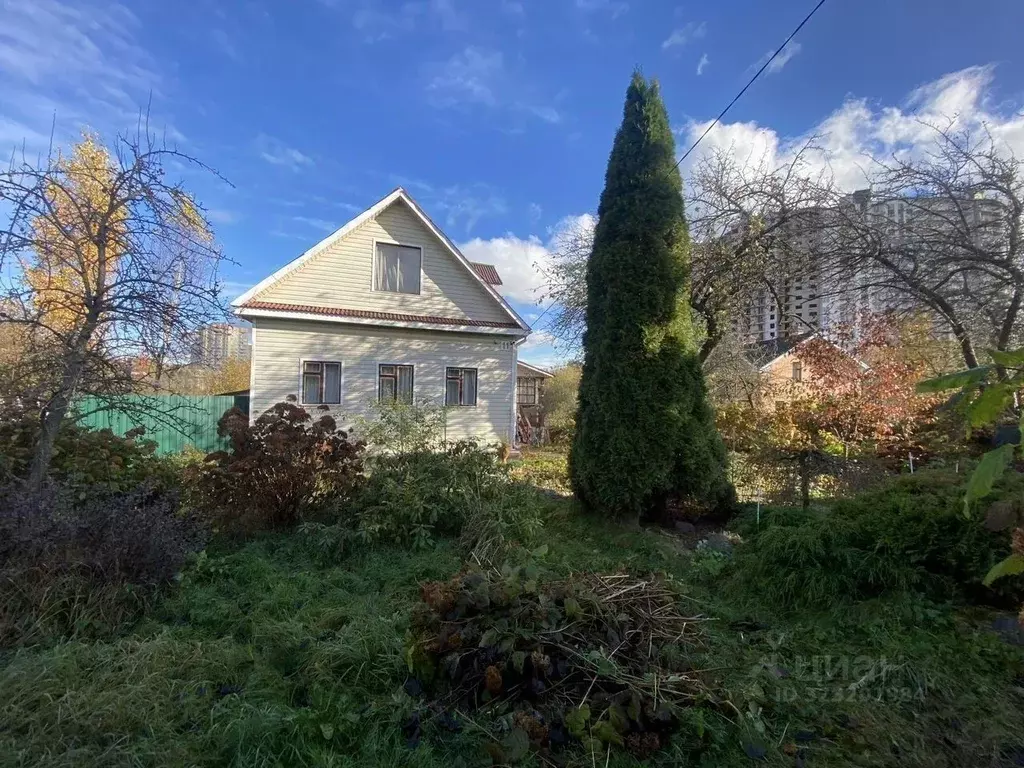 Дом в Ленинградская область, Мурино Всеволожский район, Гражданская ... - Фото 2