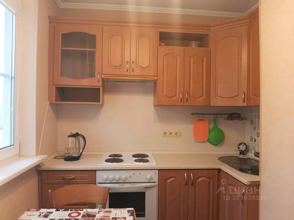 1-к кв. Москва Дубравная ул., 40 (40.0 м) - Фото 1