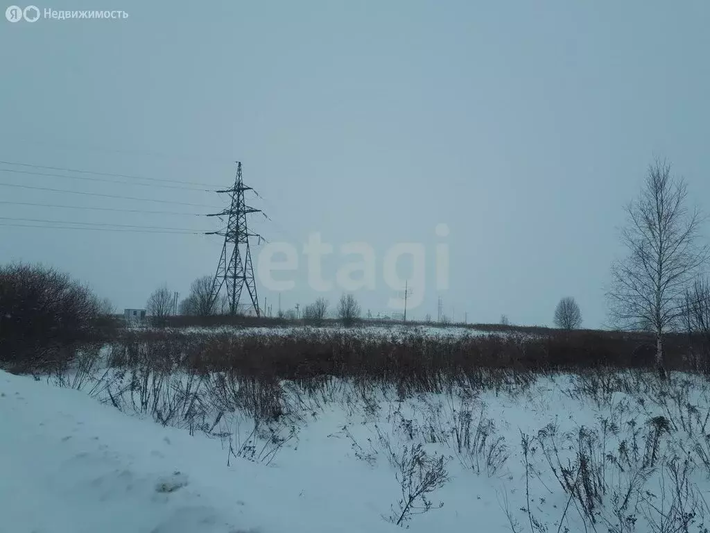 Участок в Стаево, Луговой переулок (19 м) - Фото 1