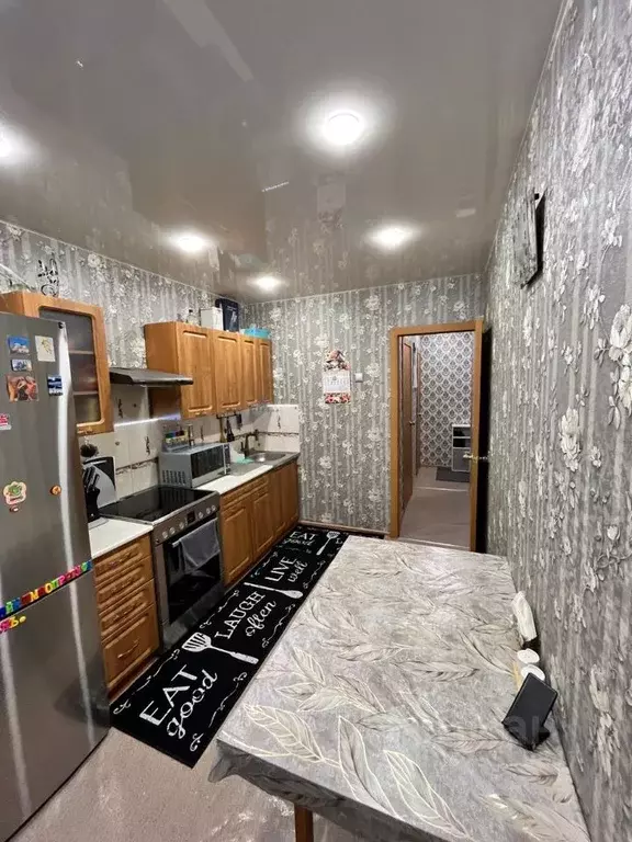 1-к кв. Томская область, Томск тракт Иркутский, 185/1 (36.6 м) - Фото 2