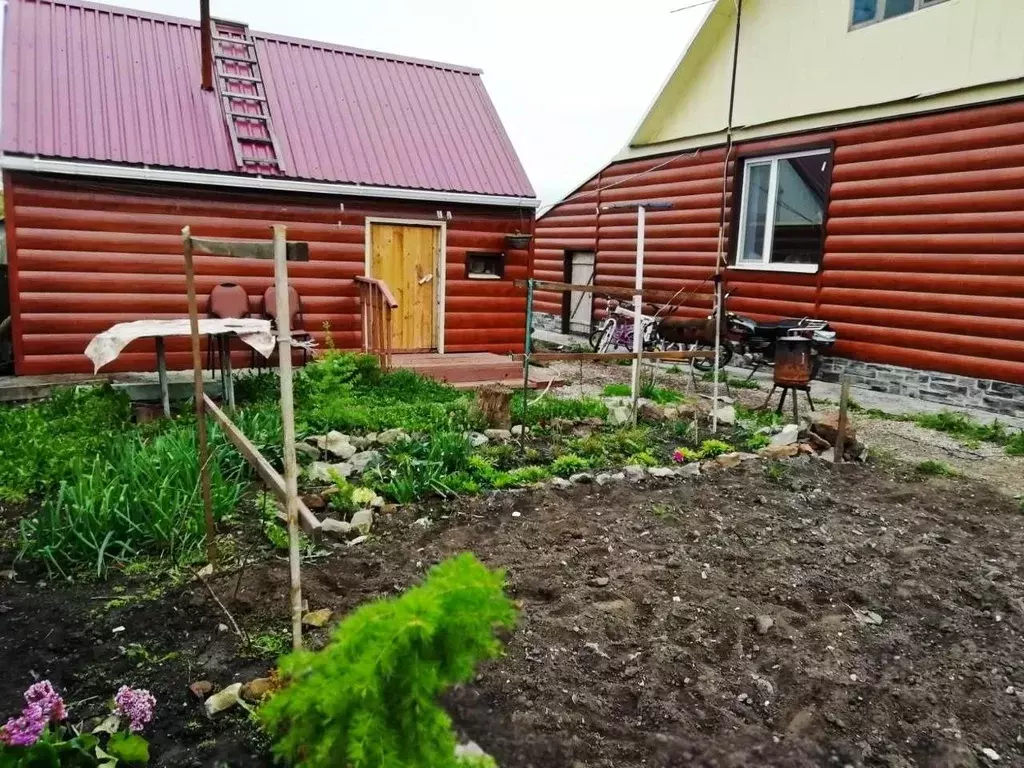 Дом в Саратовская область, Татищевский район, Идолгское муниципальное ... - Фото 1