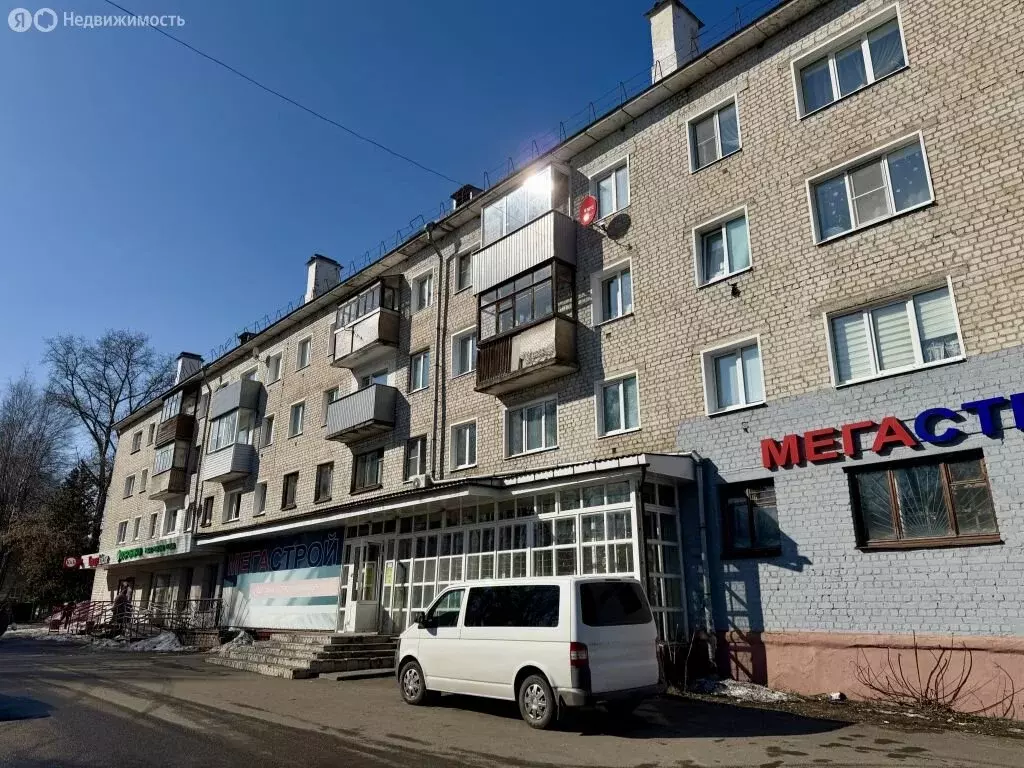 3-комнатная квартира: Слободской, проспект Гагарина, 1 (54.6 м) - Фото 1