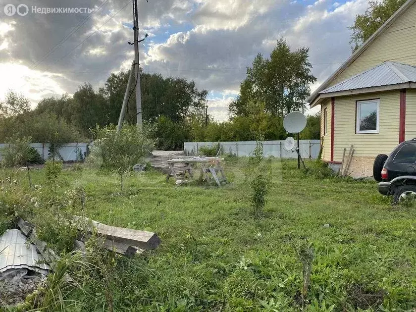 Дом в Тюмень, СНТ Надежда-3 (154 м) - Фото 1