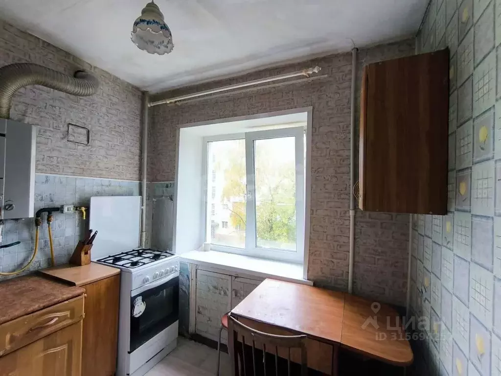 2-к кв. Орловская область, Орел ул. Лескова, 30 (42.7 м) - Фото 0
