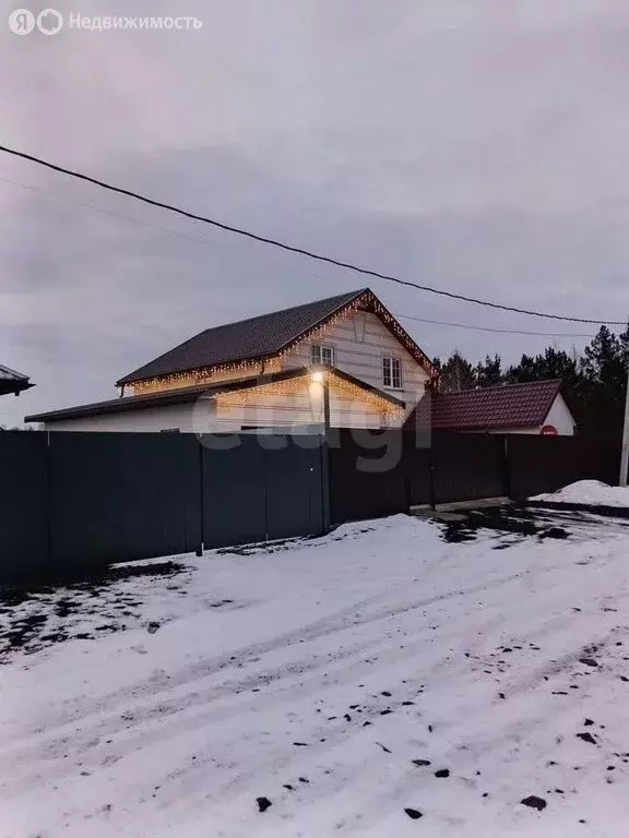 Дом в село Андреевка, Полевая улица (239.2 м) - Фото 1