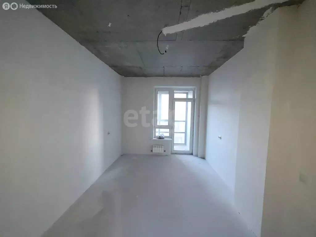 1-комнатная квартира: Абакан, улица Комарова, 7Б (45.9 м) - Фото 2