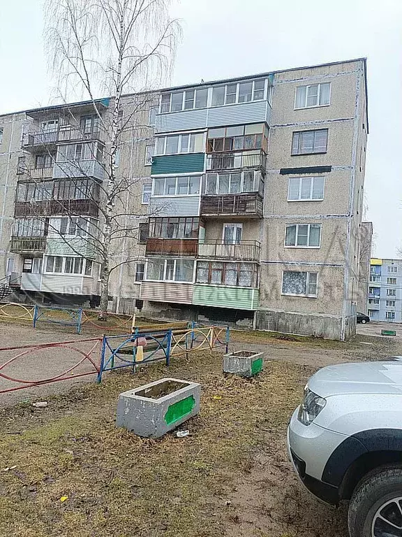 2-к. квартира, 42 м, 2/5 эт. - Фото 1