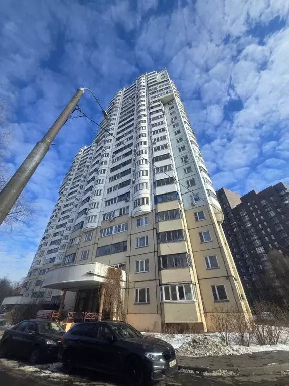 1-к кв. Москва ул. Дмитрия Ульянова, 43К3 (43.0 м) - Фото 1