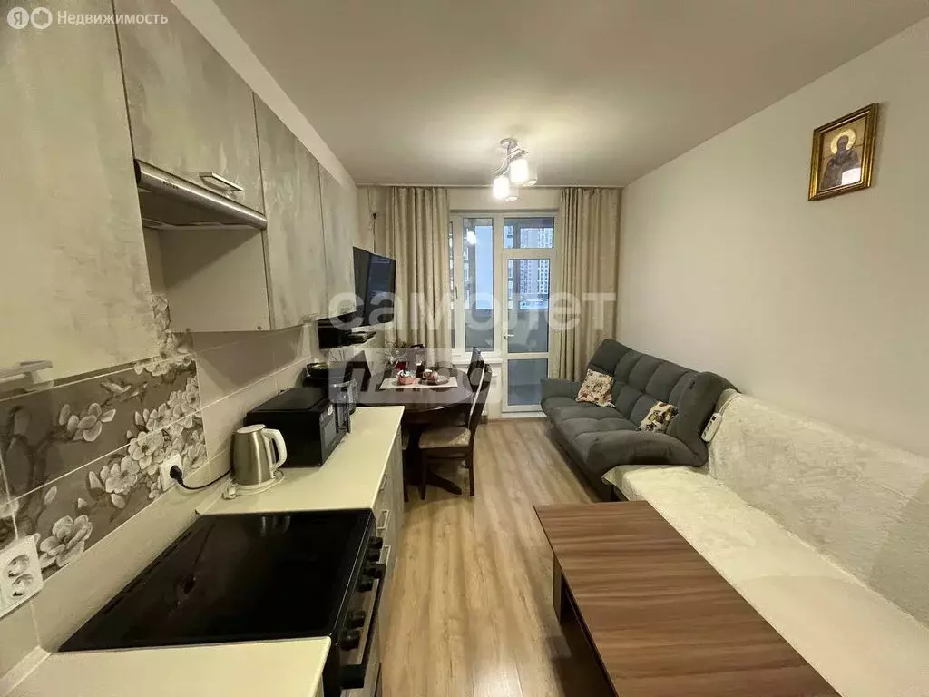 3-комнатная квартира: Екатеринбург, улица Академика Парина, 46/5 (49.4 ... - Фото 1