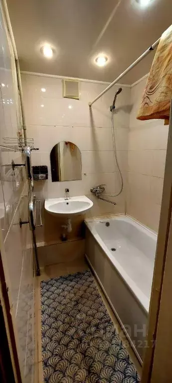 2-к кв. Краснодарский край, Краснодар ул. Имени Тургенева, 153 (43.0 ... - Фото 1