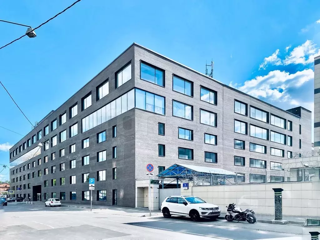 Офис в Москва 3-я Рыбинская ул., 18С2 (1401 м) - Фото 2
